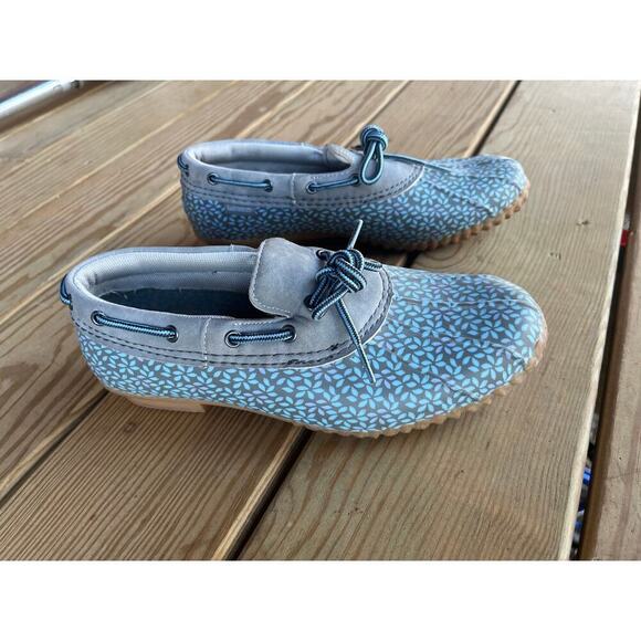 JBU Blue Mules Comfortable and Versatile - Picture 1 of 6